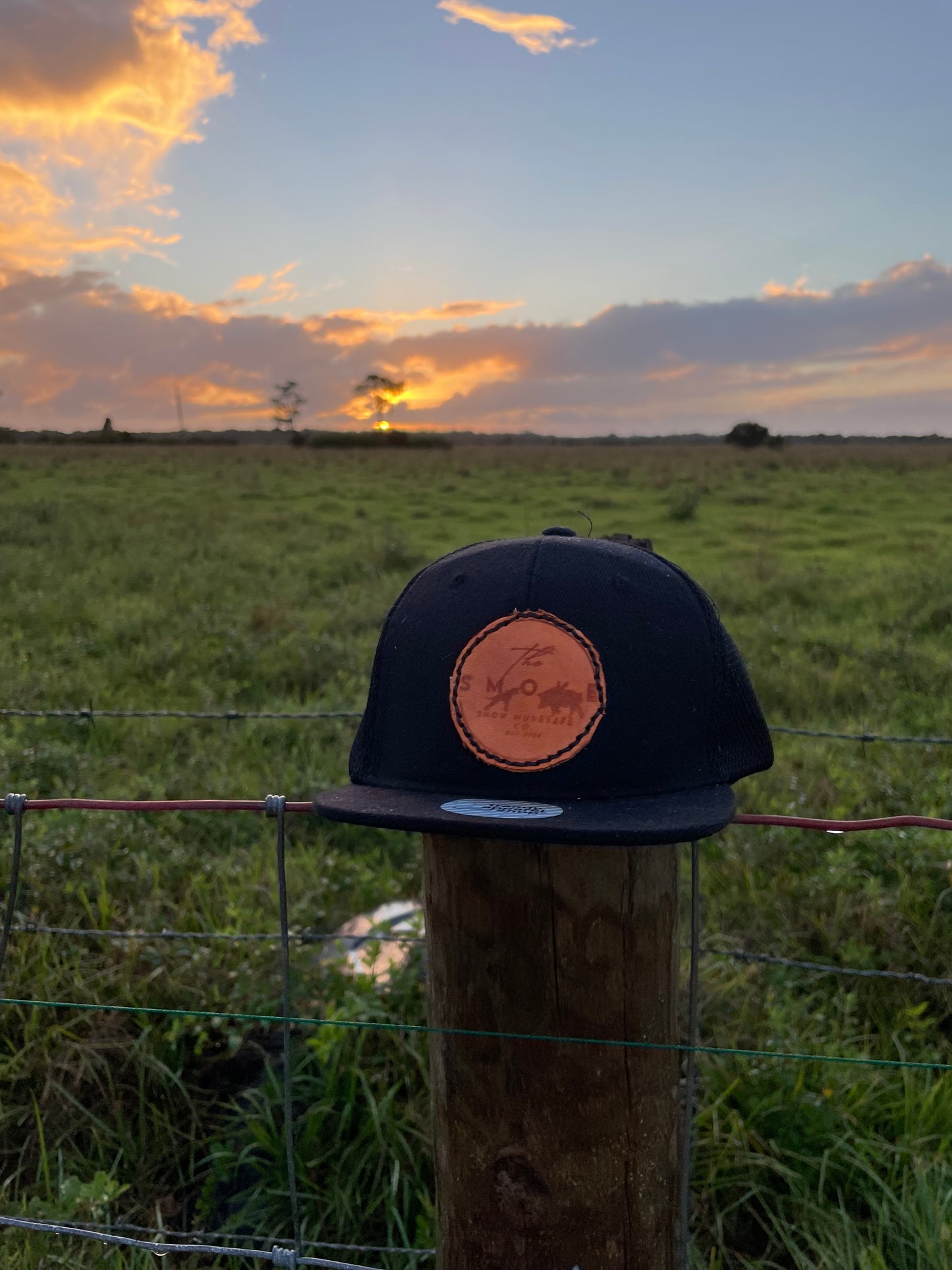 Smoke Show Hat